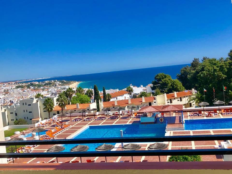 Albufeira Jardim - Apartamentos Turisticos מראה חיצוני תמונה