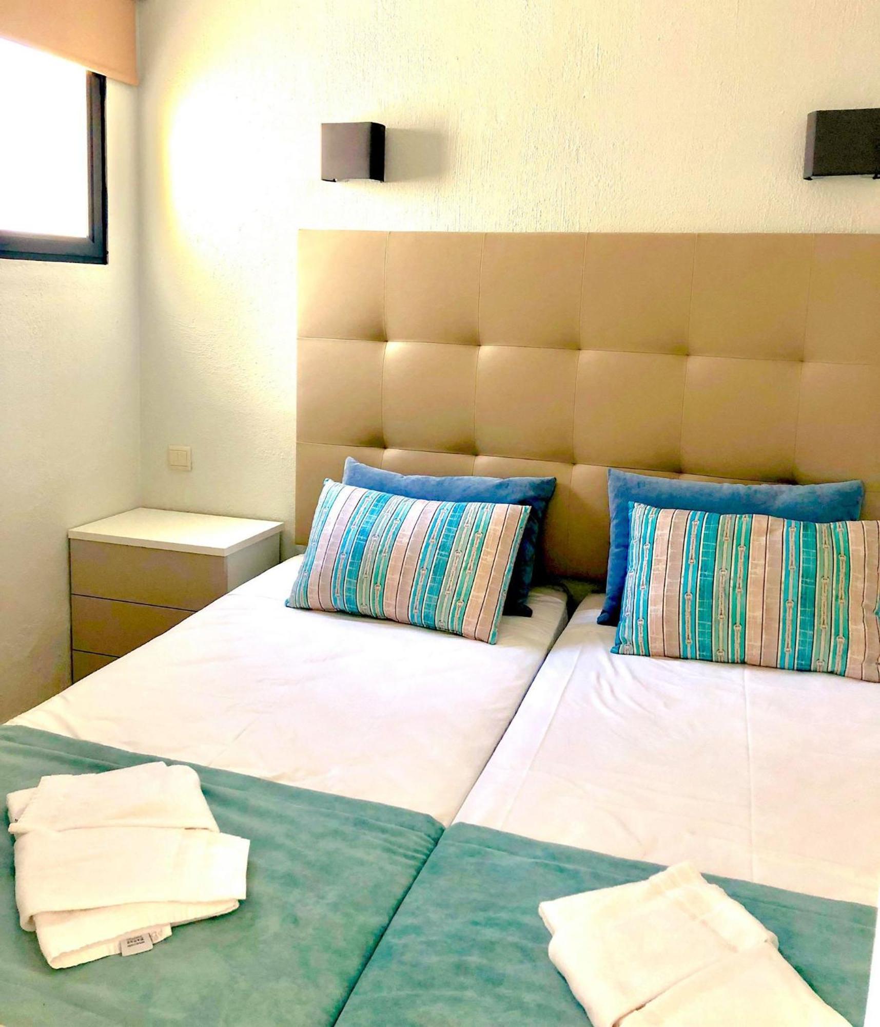Albufeira Jardim - Apartamentos Turisticos מראה חיצוני תמונה