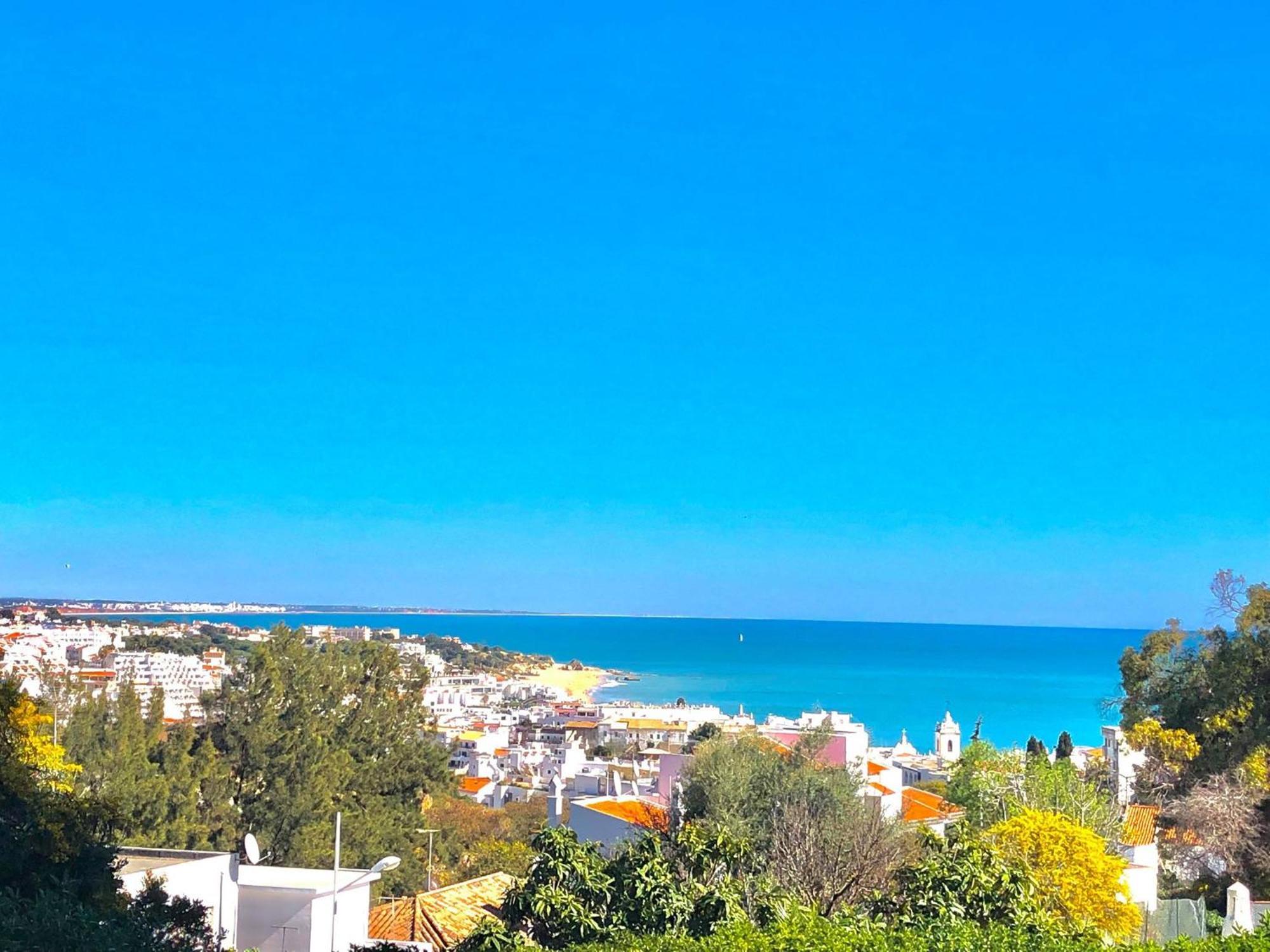 Albufeira Jardim - Apartamentos Turisticos מראה חיצוני תמונה