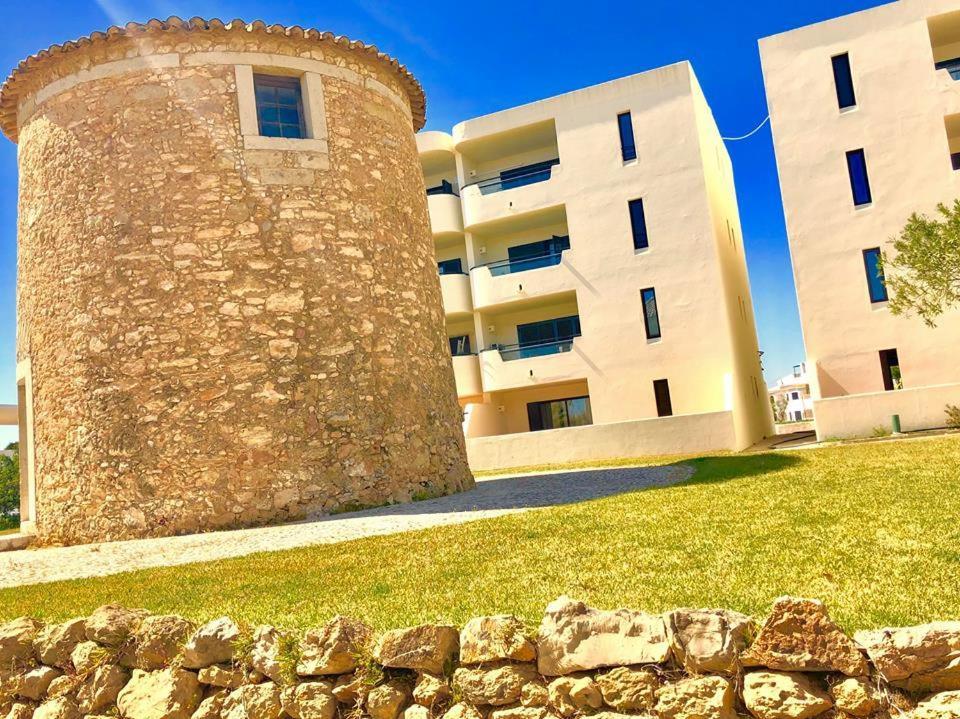 Albufeira Jardim - Apartamentos Turisticos מראה חיצוני תמונה