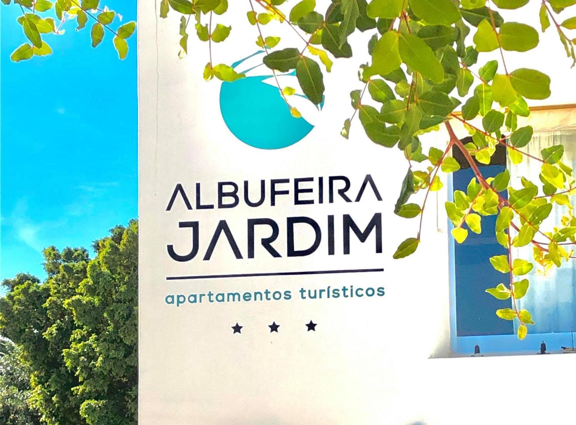 Albufeira Jardim - Apartamentos Turisticos מראה חיצוני תמונה