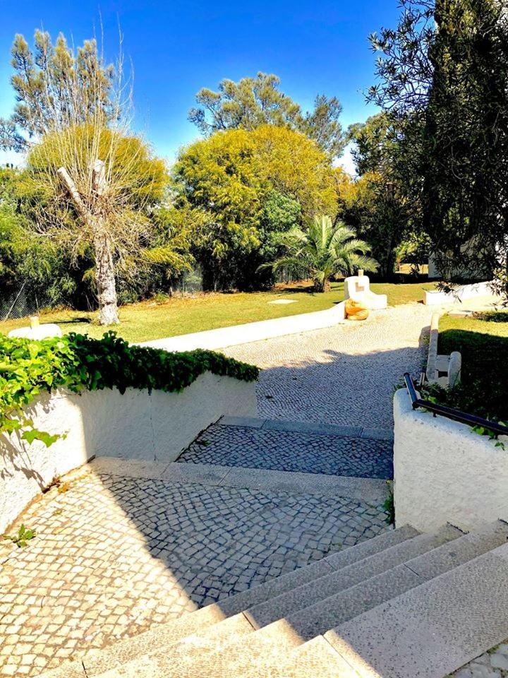 Albufeira Jardim - Apartamentos Turisticos מראה חיצוני תמונה