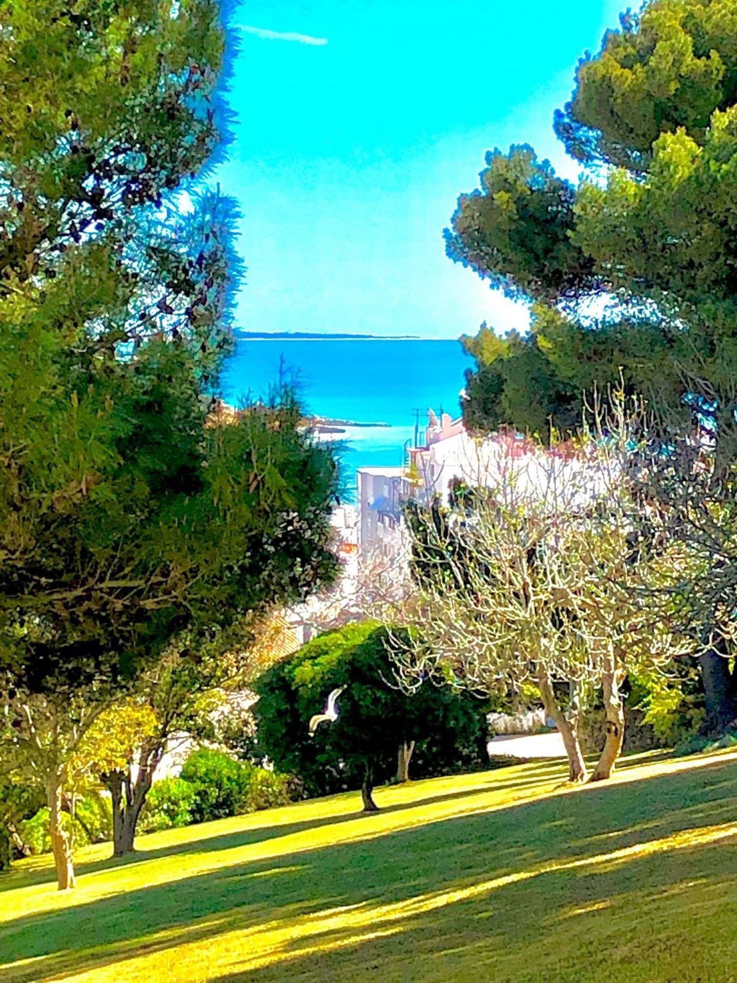 Albufeira Jardim - Apartamentos Turisticos מראה חיצוני תמונה