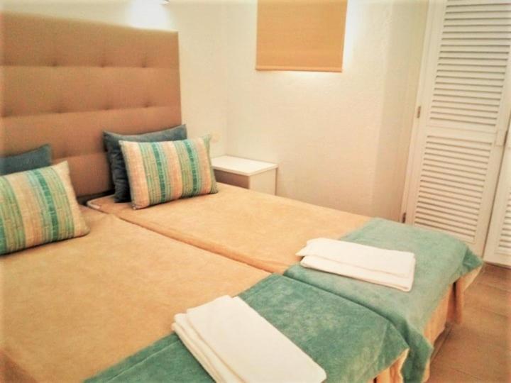 Albufeira Jardim - Apartamentos Turisticos מראה חיצוני תמונה