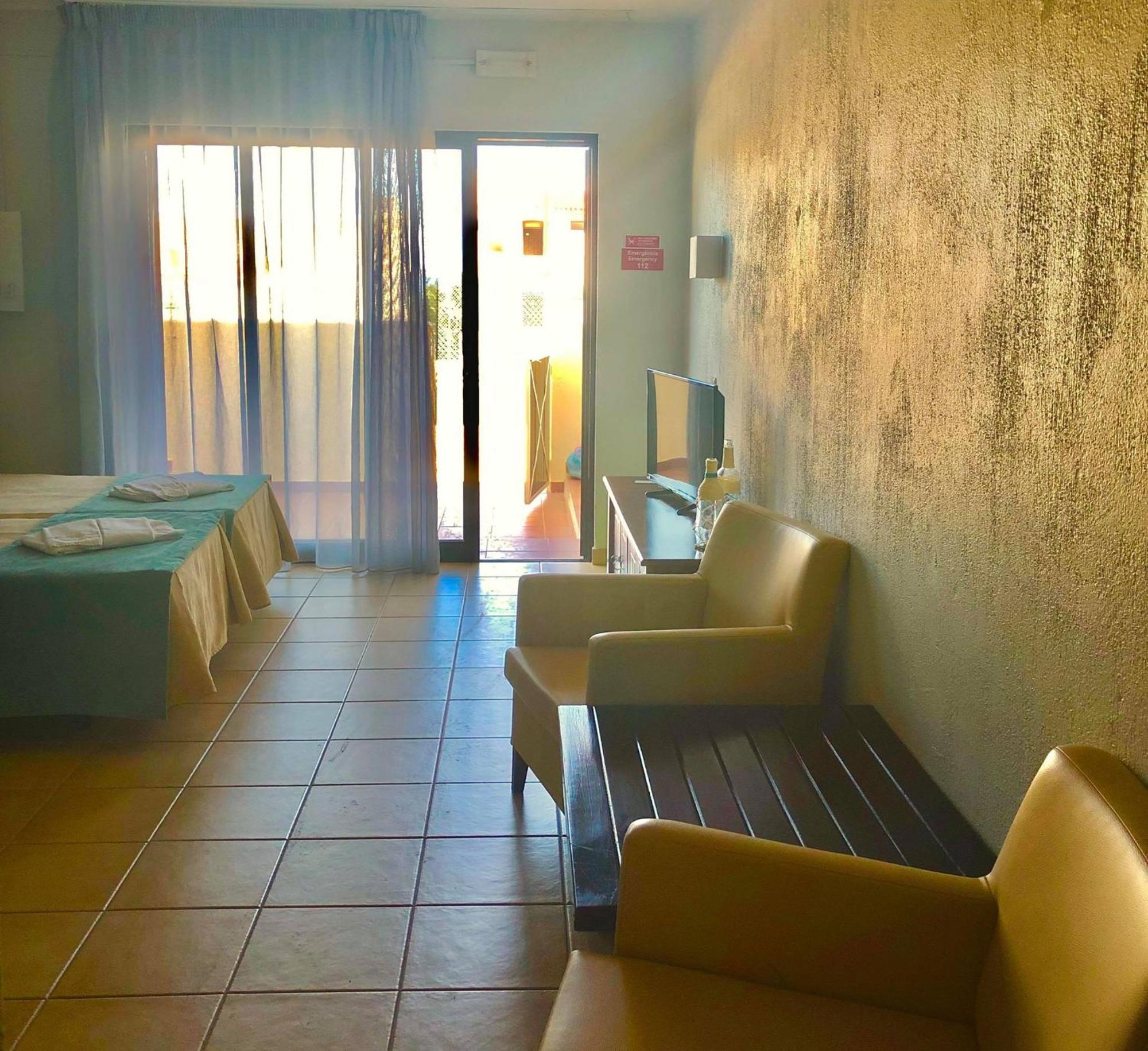 Albufeira Jardim - Apartamentos Turisticos מראה חיצוני תמונה