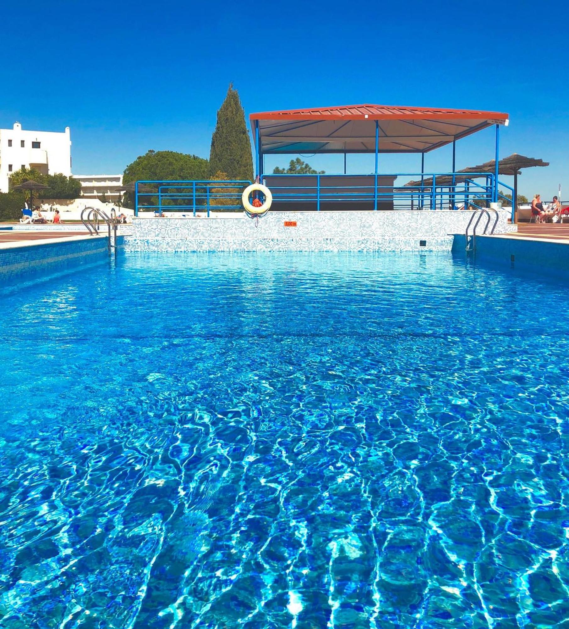 Albufeira Jardim - Apartamentos Turisticos מראה חיצוני תמונה