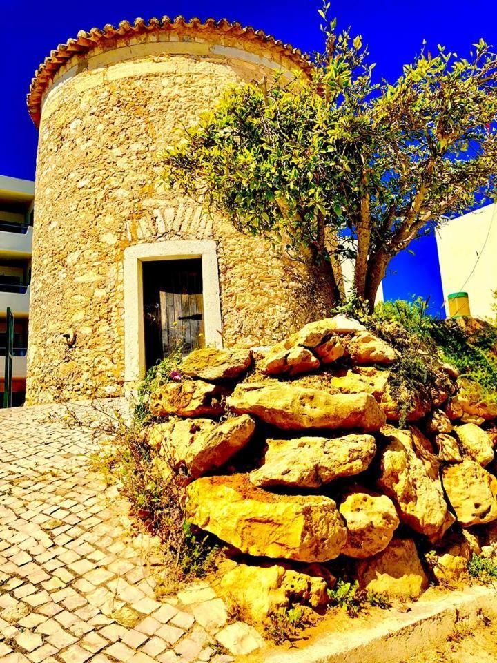 Albufeira Jardim - Apartamentos Turisticos מראה חיצוני תמונה
