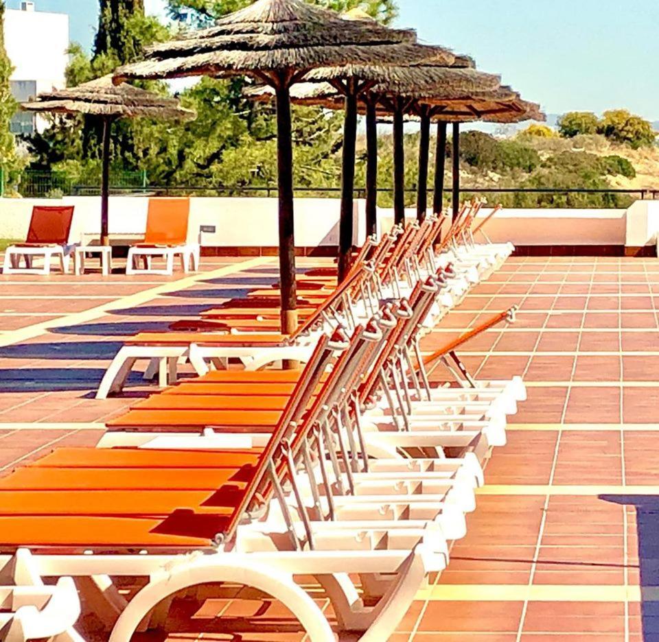 Albufeira Jardim - Apartamentos Turisticos מראה חיצוני תמונה