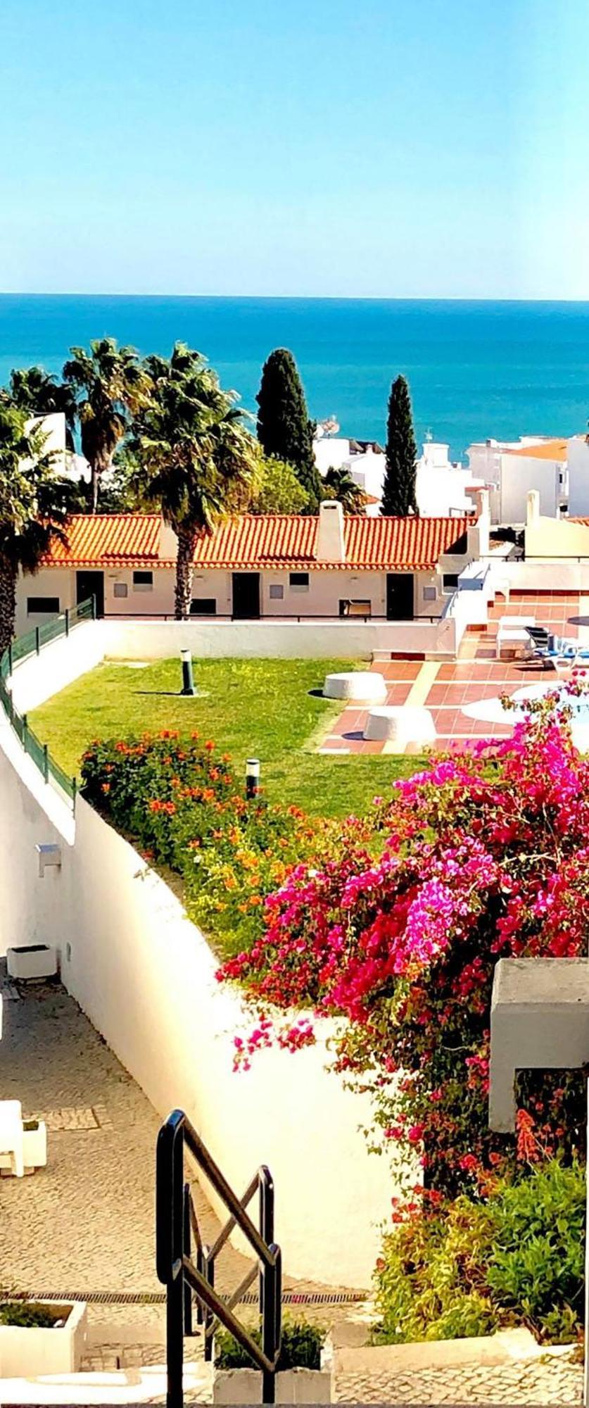 Albufeira Jardim - Apartamentos Turisticos מראה חיצוני תמונה