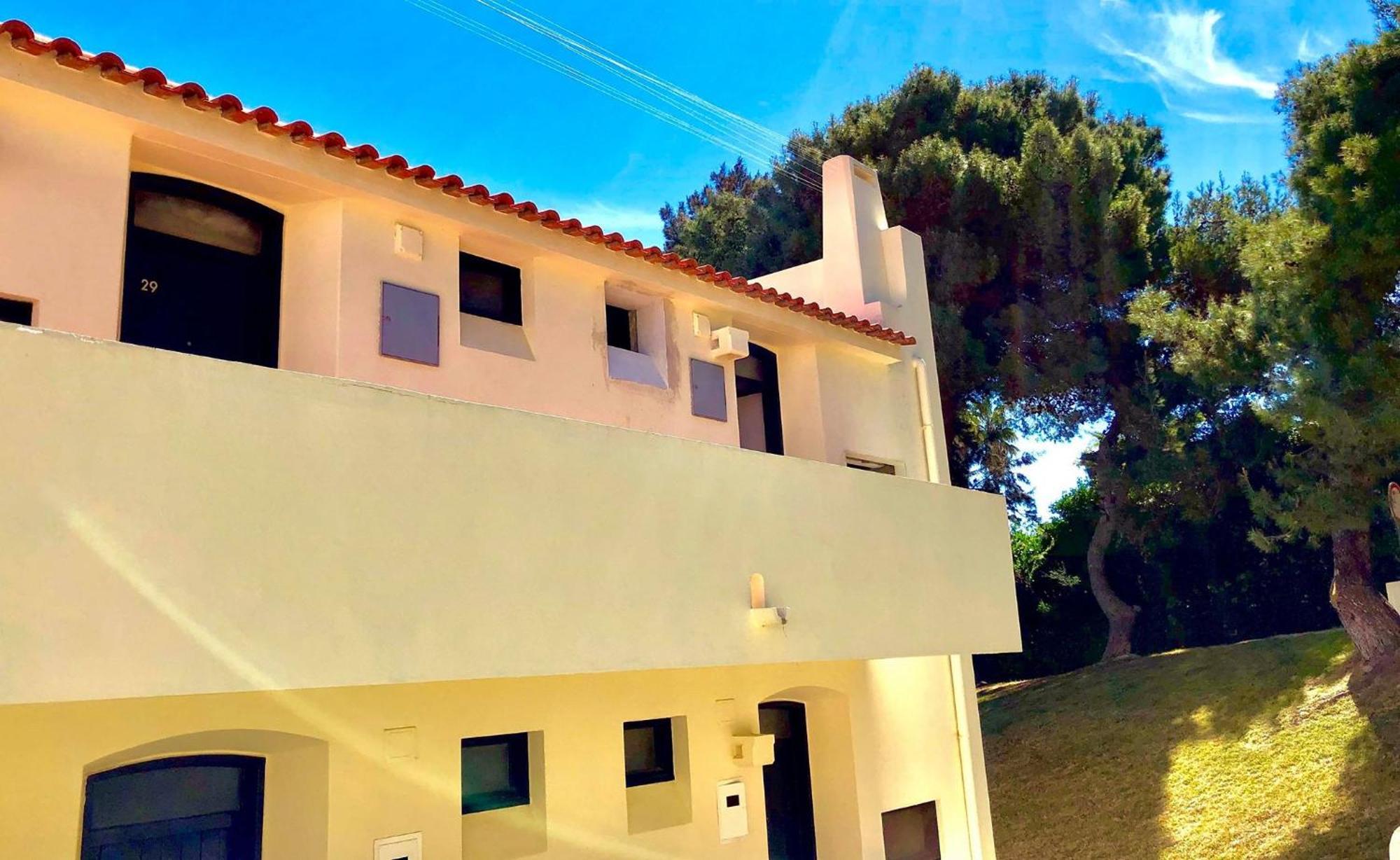 Albufeira Jardim - Apartamentos Turisticos מראה חיצוני תמונה