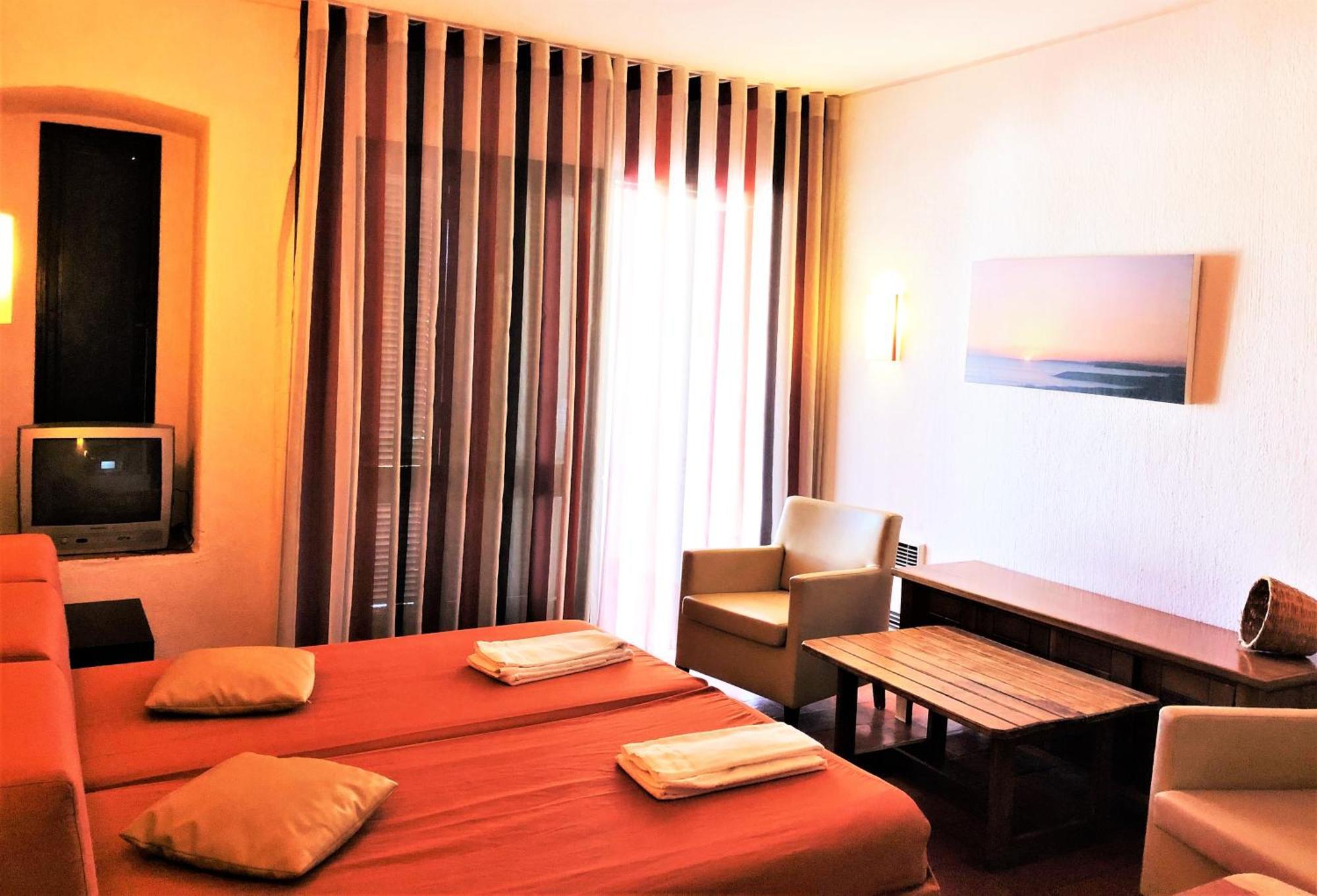 Albufeira Jardim - Apartamentos Turisticos מראה חיצוני תמונה
