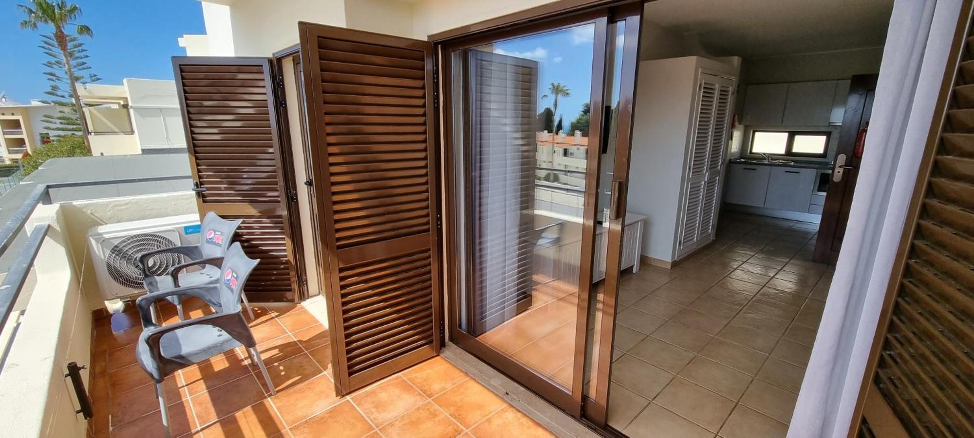 Albufeira Jardim - Apartamentos Turisticos מראה חיצוני תמונה