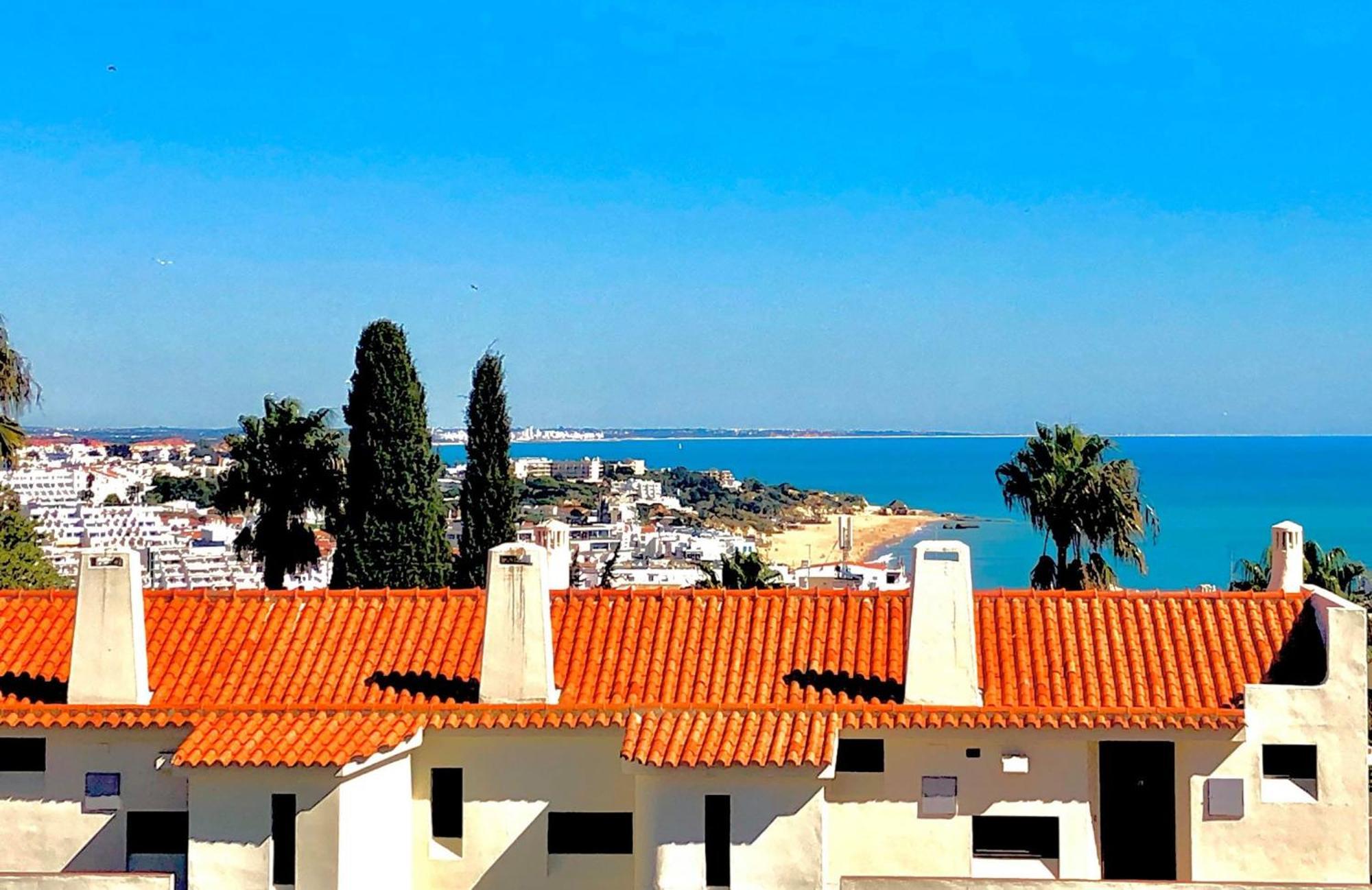 Albufeira Jardim - Apartamentos Turisticos מראה חיצוני תמונה
