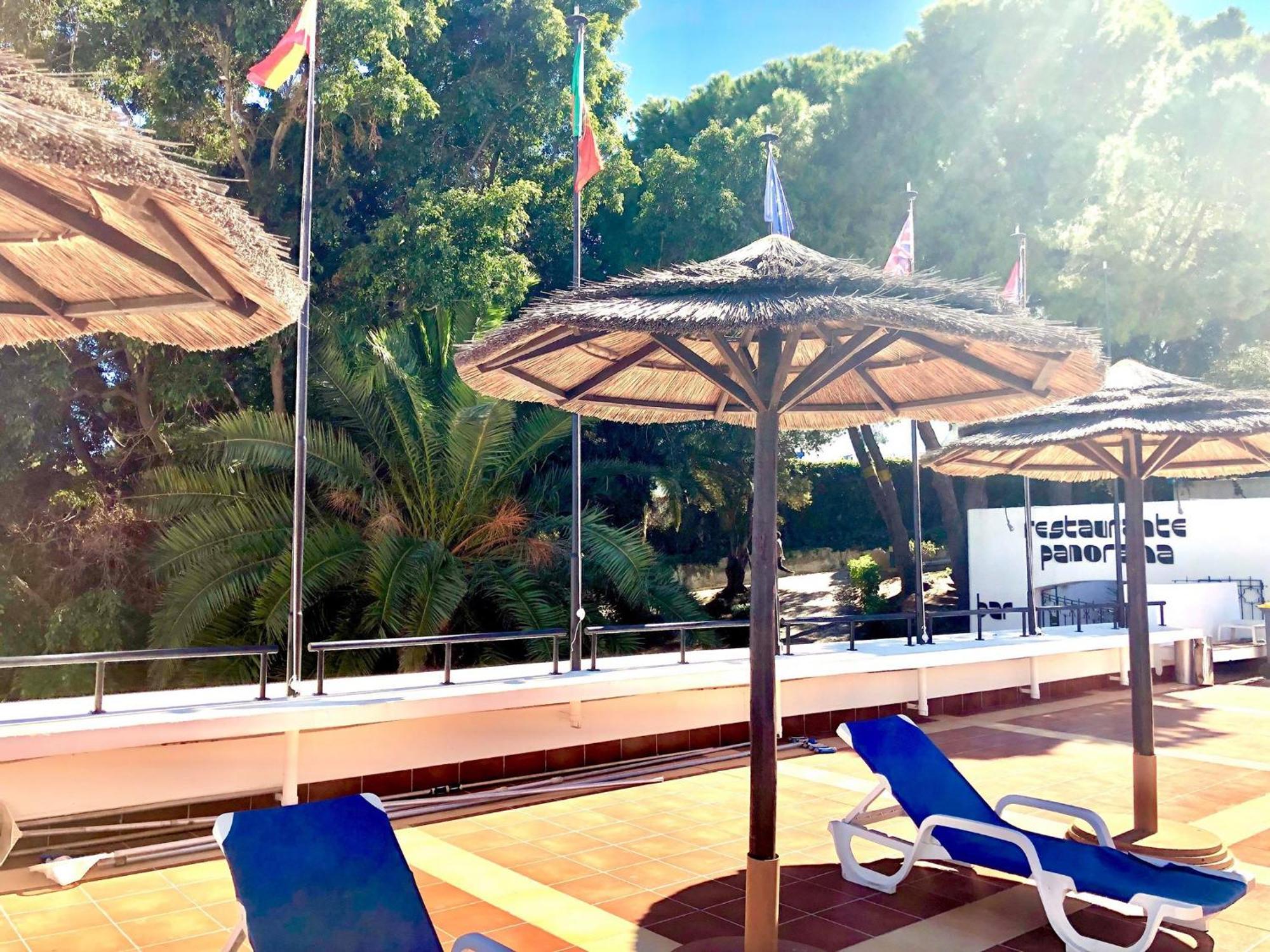 Albufeira Jardim - Apartamentos Turisticos מראה חיצוני תמונה
