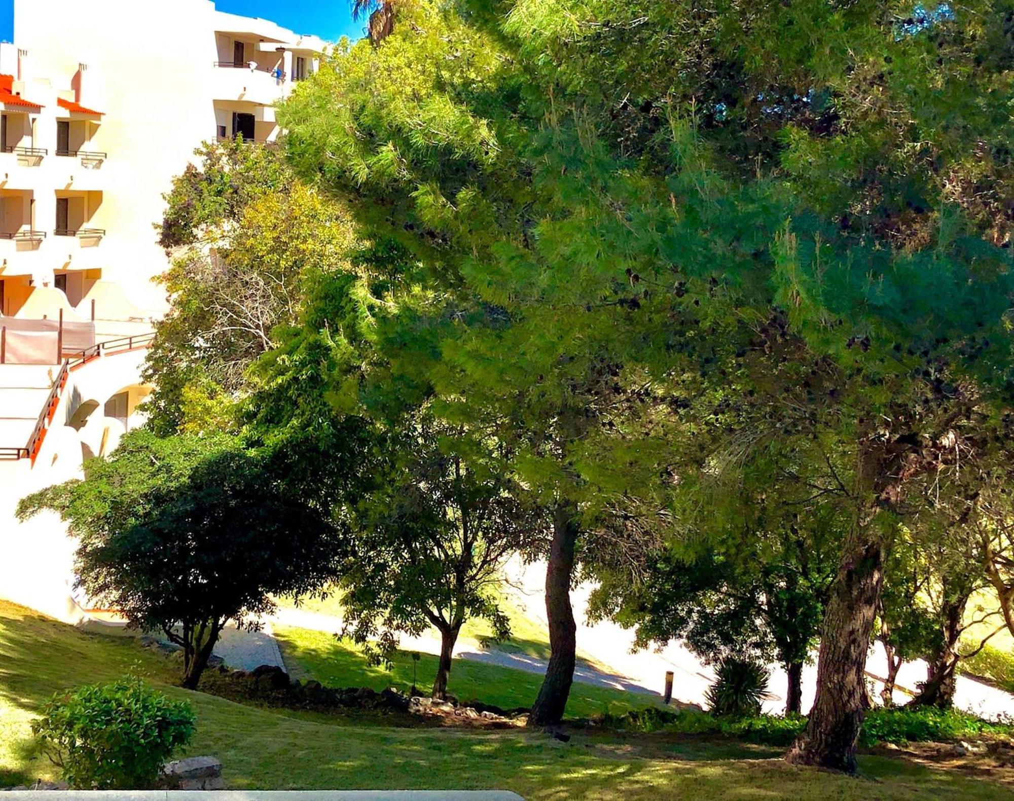 Albufeira Jardim - Apartamentos Turisticos מראה חיצוני תמונה